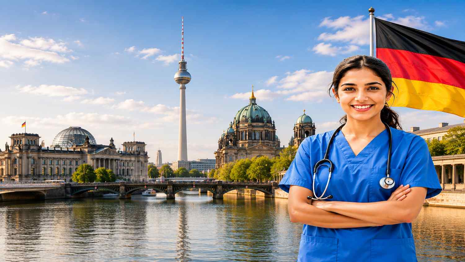 Bsc Nursing In Germany