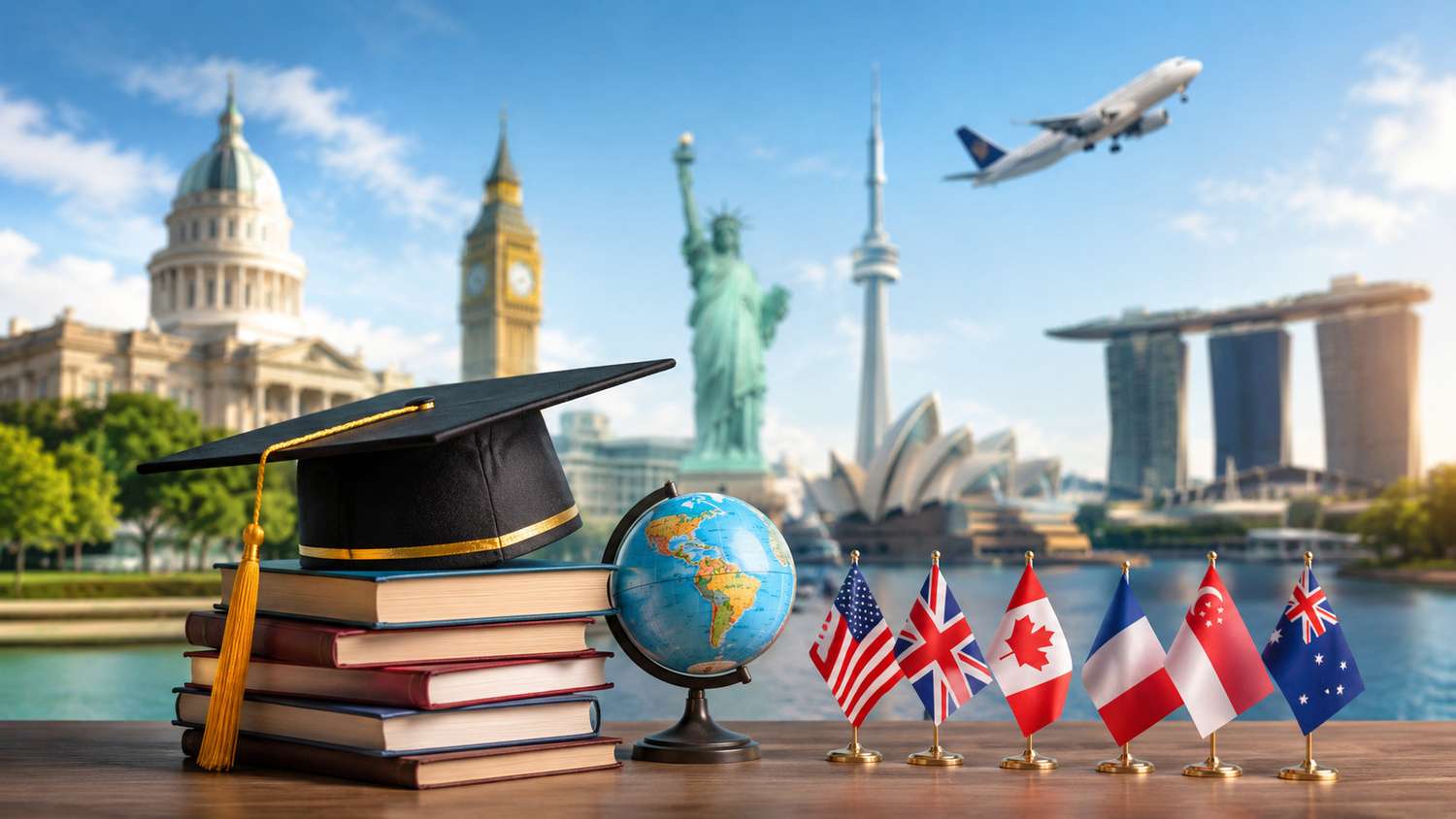 Best Mba Colleges Abroad For Indian Students