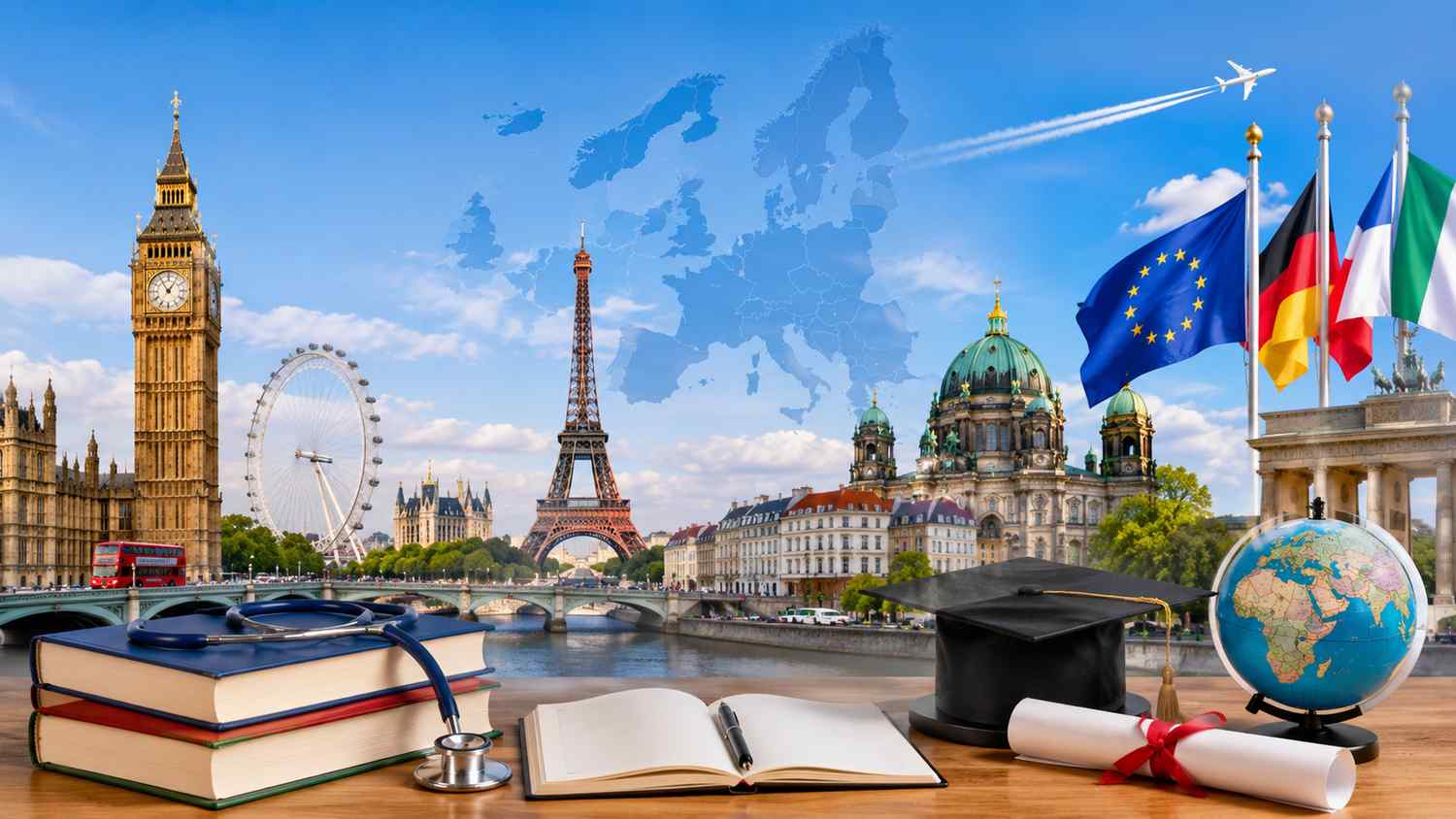 Mbbs Europe For Indian Students