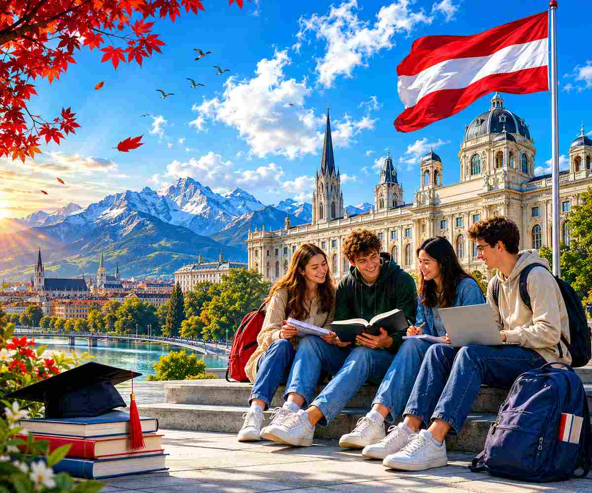 Is Austria Really Tution Free For Indian Students