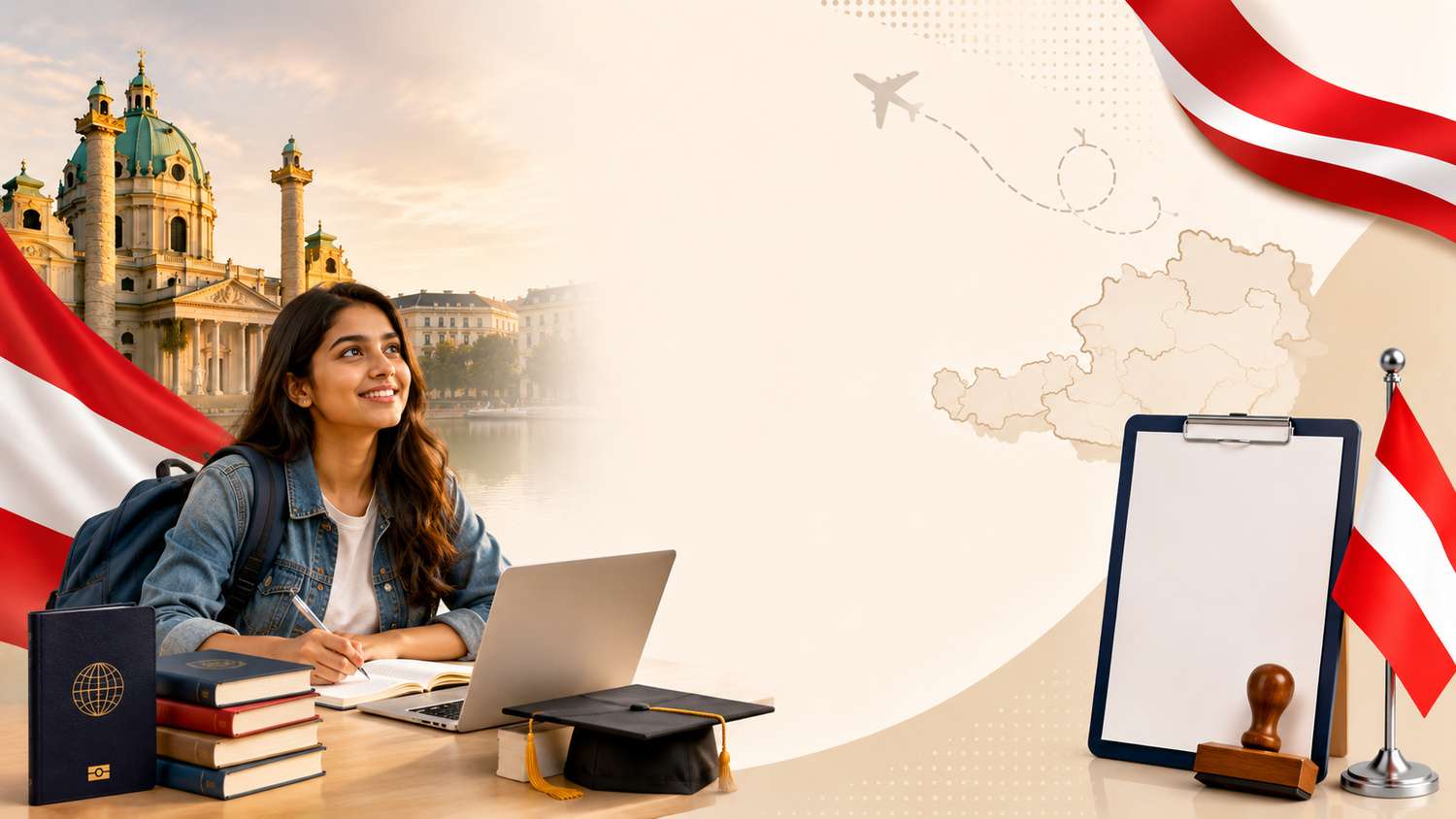 Austria Student Visa Process For Indian Students