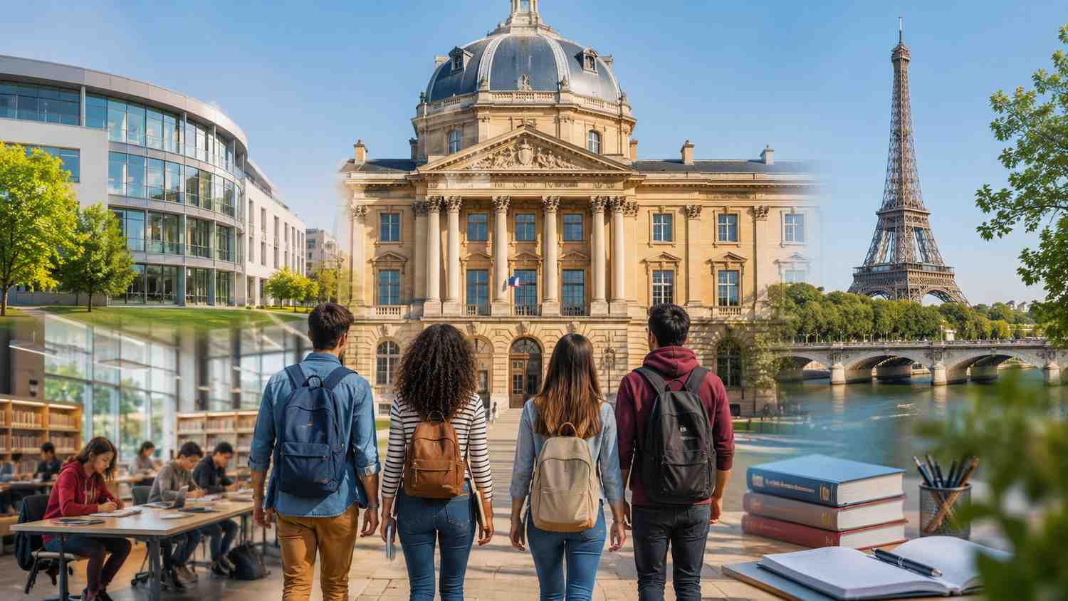 Public Universities France