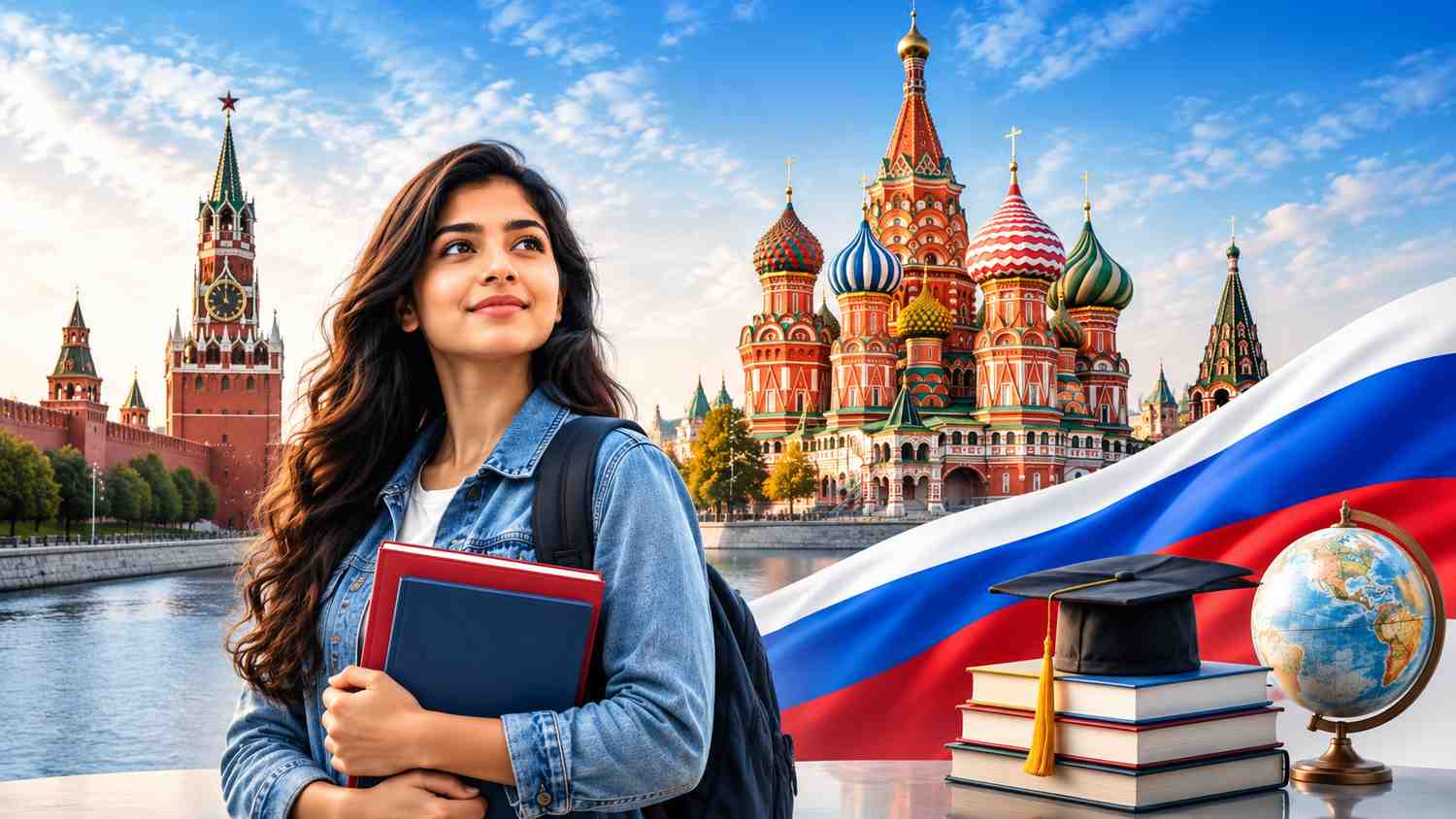 Study Russia For Indian Students